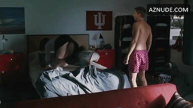 Escaping the naked guy