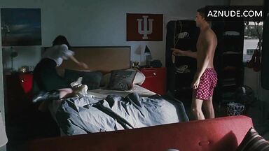 Escaping the naked guy