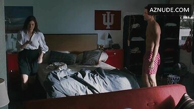 Escaping the naked guy