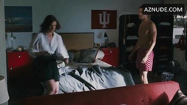 Escaping the naked guy