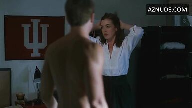 Escaping the naked guy