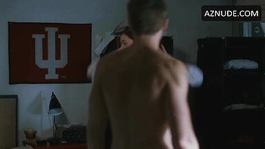 Escaping the naked guy