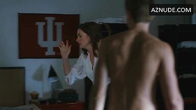 Escaping the naked guy