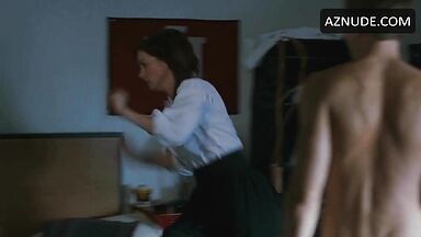 Escaping the naked guy