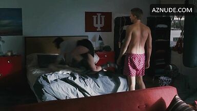 Escaping the naked guy