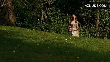 Looking at the pastor girl