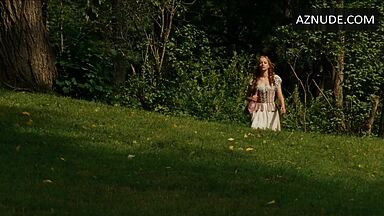 Looking at the pastor girl