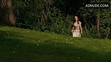 Looking at the pastor girl