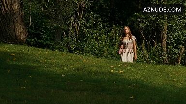 Looking at the pastor girl