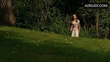 Looking at the pastor girl