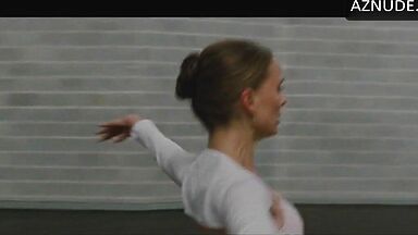 Dancing for the master