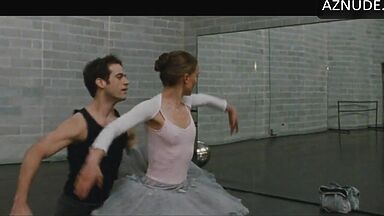 Dancing for the master