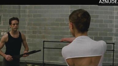 Dancing for the master