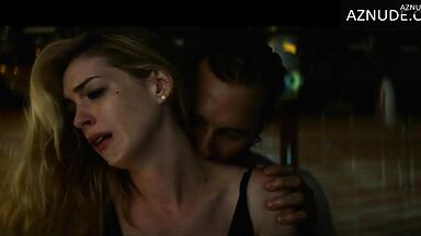 Anne Hathaway well fucked