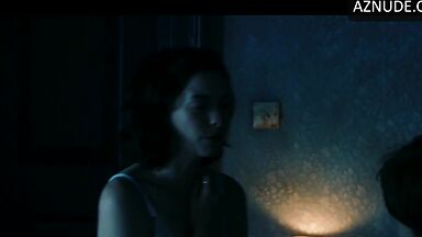 Anne running around naked