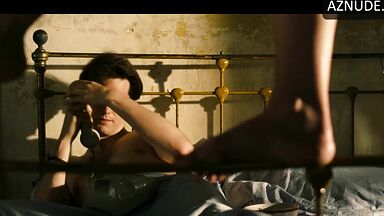 Anne running around naked