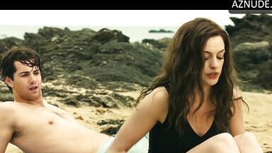 Anne running around naked