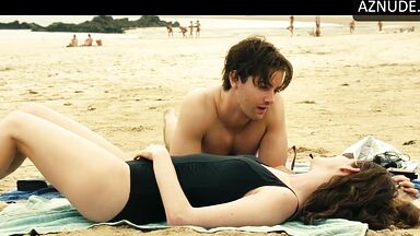 Anne running around naked