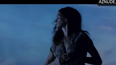 Anne running around naked