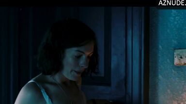 Anne running around naked