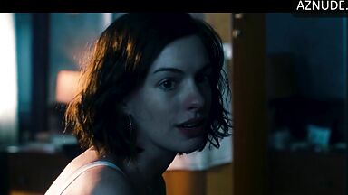 Anne running around naked