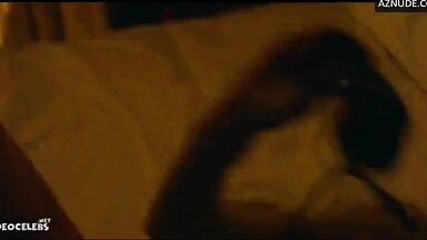 Kissing the dream girl