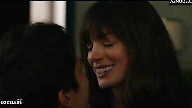 Kissing the dream girl