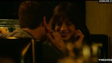 Kissing the dream girl