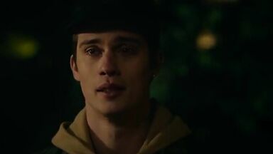 Kissing the dream girl