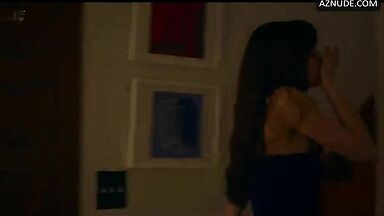 Kissing the dream girl