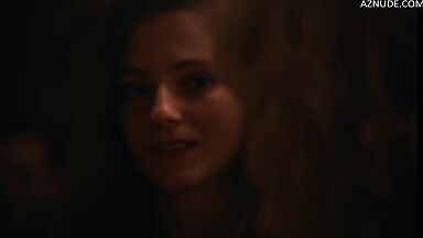 Two girls getting together