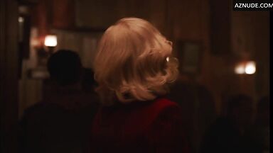 Two girls getting together