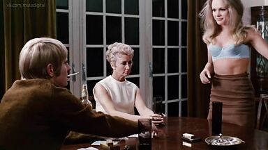 Whirlpool (1970) best scenes