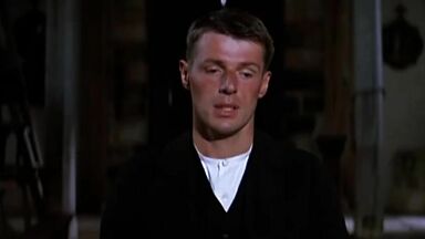 Laurence Treil and Kathy Kriegel nude in La Vouivre (1989)