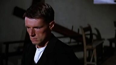 Laurence Treil and Kathy Kriegel nude in La Vouivre (1989)