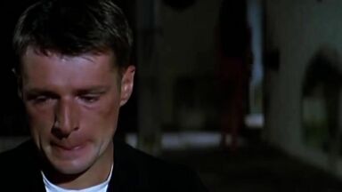 Laurence Treil and Kathy Kriegel nude in La Vouivre (1989)