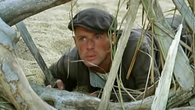 Laurence Treil and Kathy Kriegel nude in La Vouivre (1989)