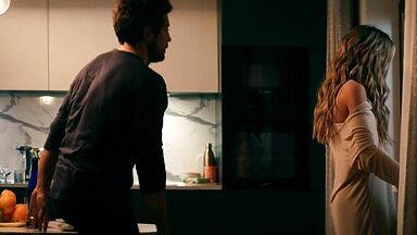 Mariya Gorban sexy in Proekt 'Anna Nikolaevna'