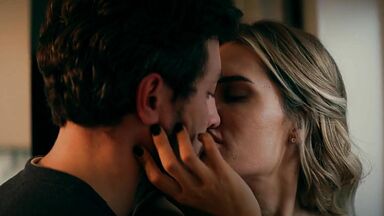 Mariya Gorban sexy in Proekt 'Anna Nikolaevna'