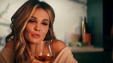 Mariya Gorban sexy in Proekt 'Anna Nikolaevna'