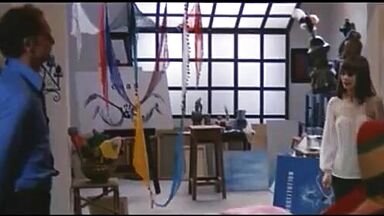 Leonora Fani sex in 'La svergognata' (1974)