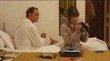 Leonora Fani sex in 'La svergognata' (1974)