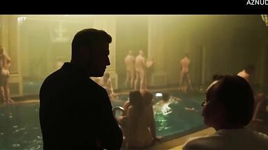 Irina Spiridonova sexy in Life On Call