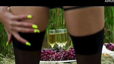 Irina Spiridonova sexy in Life On Call