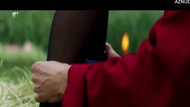 Irina Spiridonova sexy in Life On Call