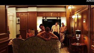 Irina Spiridonova sexy in Life On Call