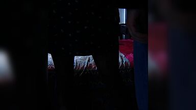 Taking advantage of the hot brunette