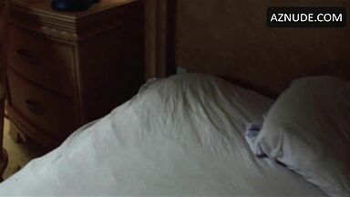 She puts her baby to sleep when she is undressed