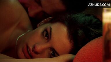 Brunette is almost fucked by a Mexican