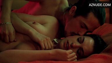 Brunette is almost fucked by a Mexican